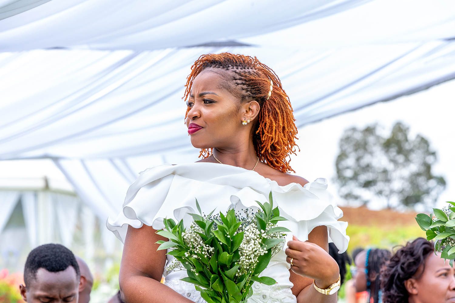 Weddings - Naiposha Gardens